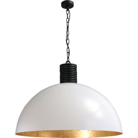 Lampe à suspension Industria Bud Blanc - 2201-06-08-R-K (1/3)