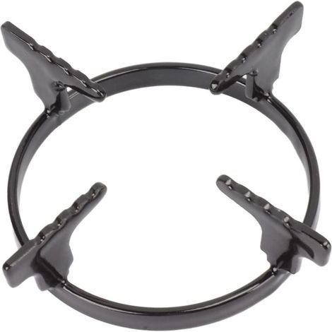 Universeller Wok-Ring-Brennerrost aus Gusseisen für Gasherde, Ersatzteile (1/5)