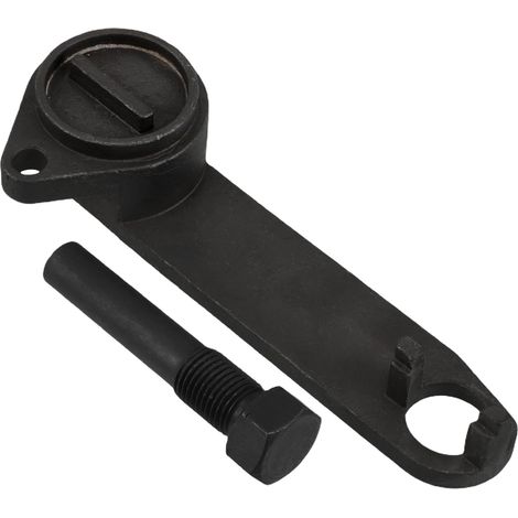 1ensemble Outils De Synchronisation De Courroie De Distribution pour Moteur De Voiture Kit Outils De Verrouillage à Cames pour Réparation Automobile Et Alignement Moteur (1/5)