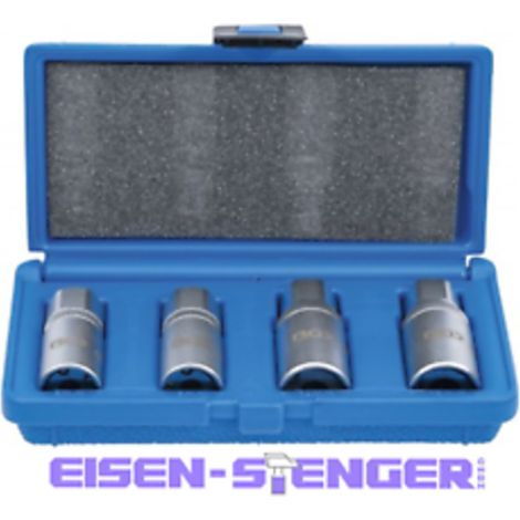 BGS - Stehbolzen-Ausdreher-Satz  6 - 12 mm  4-tlg. - 1882