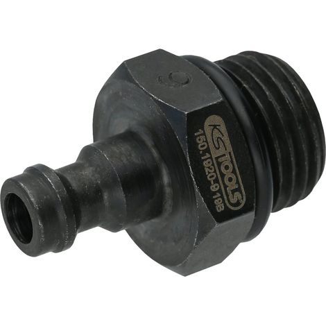 KS Tools 150.1920-9 Schraubadapter Gr.9, M16 x 1,5 (1/4)