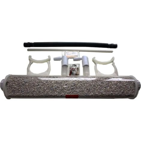 Wolf Neutraliseur avec clips de fixation pour chaudières/chaudières à condensation à gaz 50-150kW, 2483072