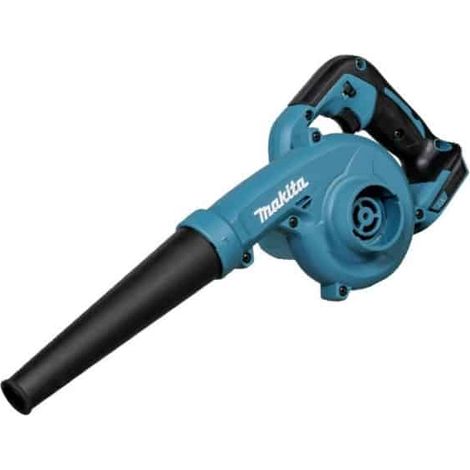 Makita – Souffleur thermique 18V – Débit d'air réglable – Poignée ergonomique – Compatible avec sac à poussières (1/2)