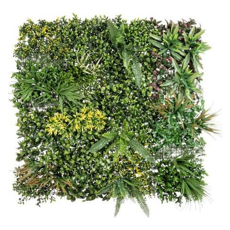 Siepe sintetica Yes Everyday pannello mix spring 0790459
