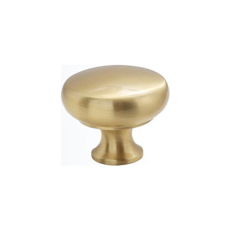 Brass Door Knobs Vintage Furniture Handle for Drawer, Cabinet, Kitchen Cupboard (1/5)