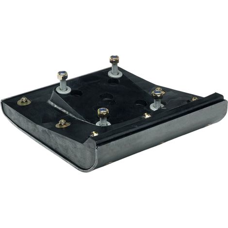 SABOT DE FRAPPE - SEMELLE 280MM BOMAG 54002090 MONTÉ SUR BT60/ BT65/4 BT80D