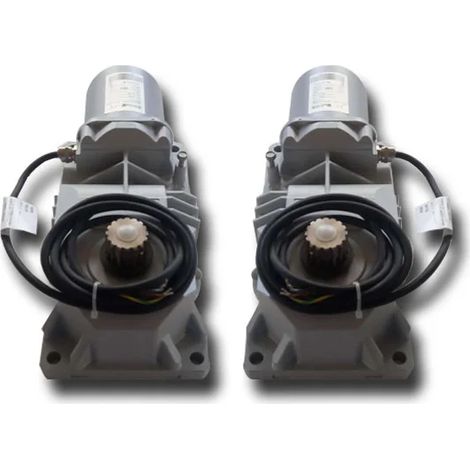 genius 2 x moteur roller 230v ac 6170077