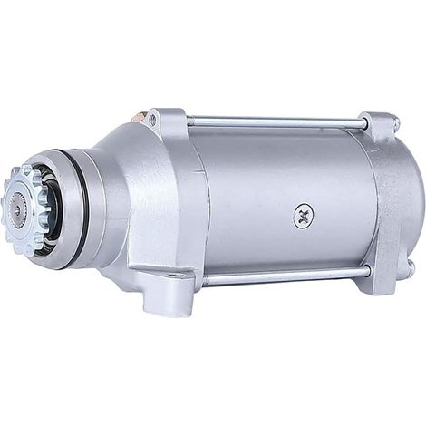 Démarreur 31200-463-008 31200-463-405, compatible avec Honda 18600.
