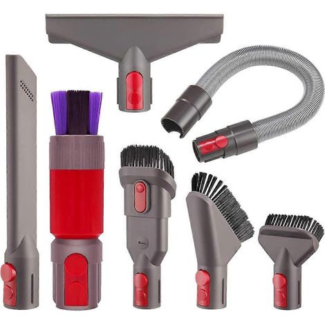 Kit d'accessoires pour outils à brosses V15 V12 V11 V10 V7 V8-- (1/5)