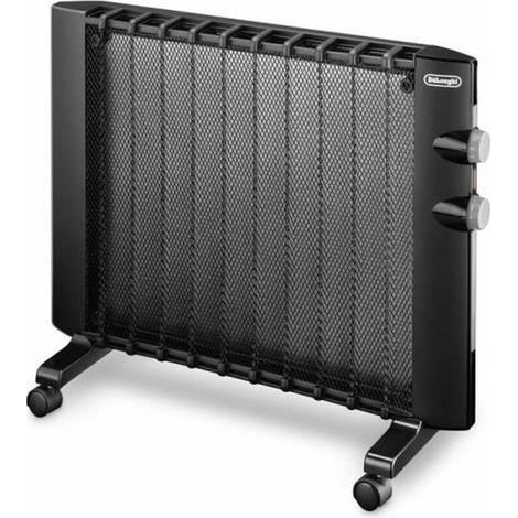 Delonghi HMP1000 radiador eléctrico negro 1000W