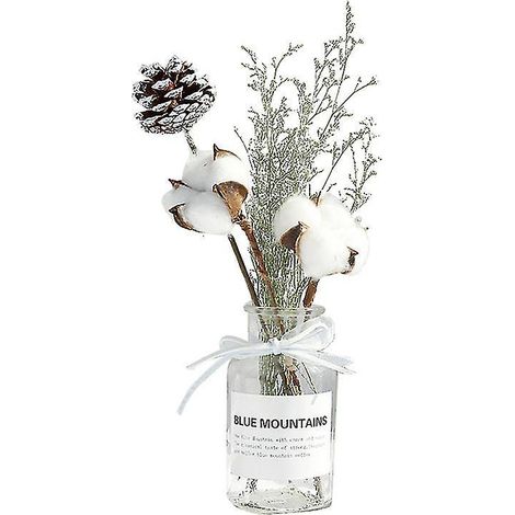 1-teiliges Hochzeitsdekorationsblumen-Set (1/3)