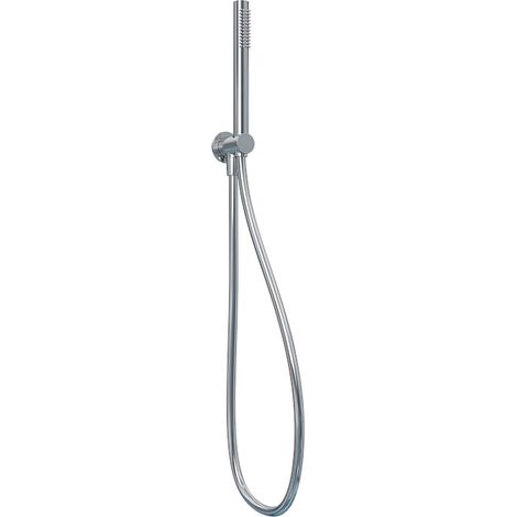 PONSI Doccette bnkitcki22 supporto doccia fisso cromato codice prod: BNKITCKI22 (1/2)