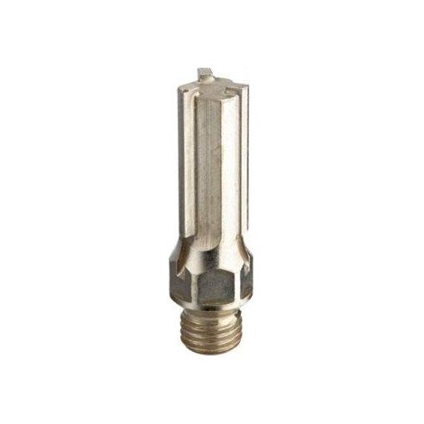 Juego fresas ranurar Irwin acero 10 mm largo 20 a 40 mm