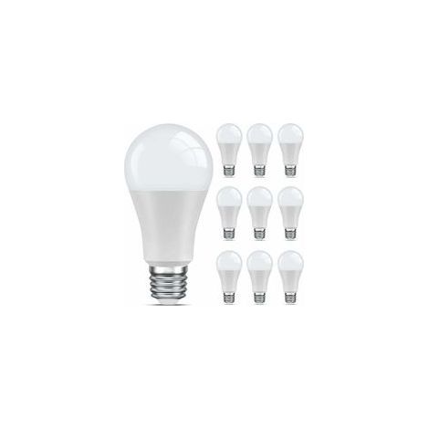 Lot de 12 Guirlande Lumineuse LED, Guirlande Lumineuse à Piles 2m 20 LEDs Fée Chaîne Lumières Guirlande IP65 Étanche LED Déco pour Chambre Noël Mariage Fête Jardin, Blanc Chaud (Blanc Froid) (1/4)