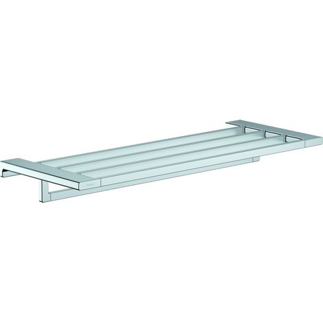Toallero con toallero AddStoris de hansgrohe, 41751000
