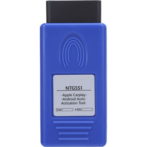 Outil d'activation OBD2 portable pour voiture NTG5 S1 12-24 V (1/4)