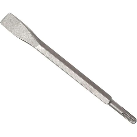 SDS-Plus Fliesenmeißel Beton Flachmeißel Elektrischer Hammerbohrer für Ziegel/Wand/Stein/Boden/Mauerwerk