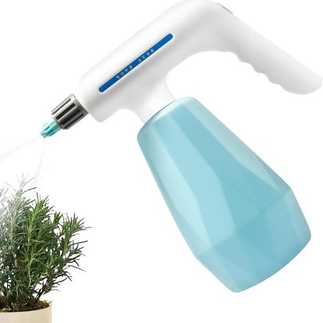 Wassersprüher Double 1 2 l electric Sprühflasche für Familie (1/5)