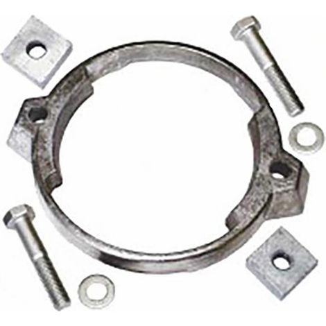 Flangia per tubo spargitore adattabile Vicon VN79220020