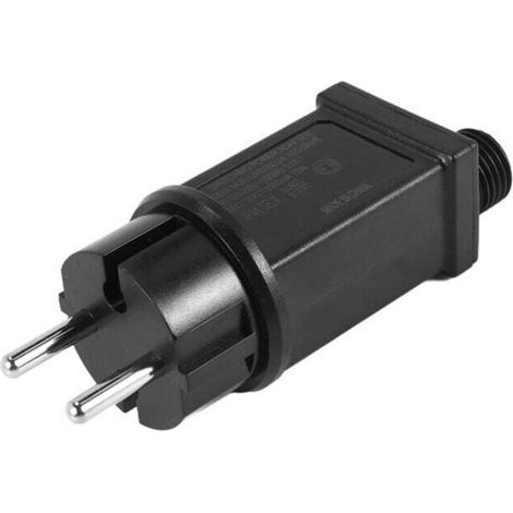 12V 12W Mains Adapter, Always On/Flashing, Power LED Heater, IP44 Waterproof (1/4)