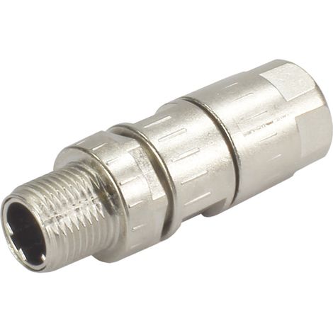 HARTING 21038811405 Kabelsteckverbinder Gesamtpolzahl: 4 1 St.