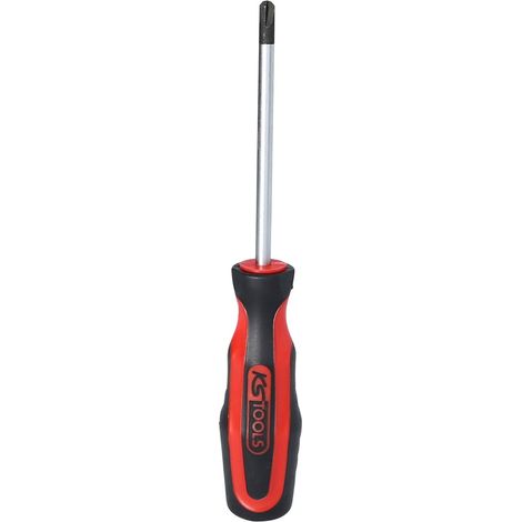 KS Tools 159.1233 ERGOTORQUEplus Schraubendreher für TORQ-Set®-Schrauben, 10mm (1/5)