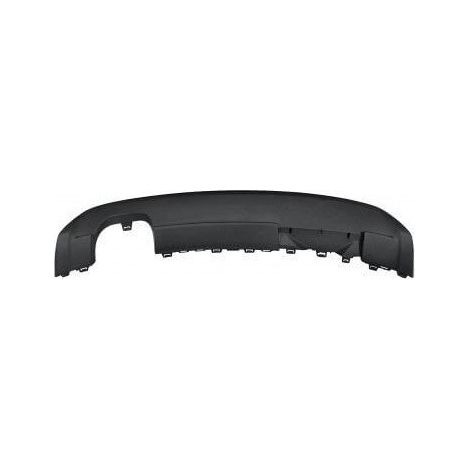Spoiler de pare-choc arrière Volkswagen Polo 5 GTI 2009-2014