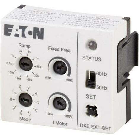Module de jeu de paramètres d'extension Eaton série Eaton Moeller pour DE1 ( Prix pour 1 ) (1/4)