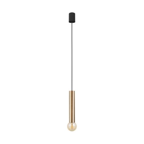 Nowodvorski BATON lampada a sospensione ottone E27 1 luce