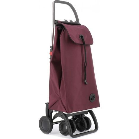 Carro Compra 4R/Gir Ple Chasis Alumino Bolsa Lisa Mf Marengo (1/5)