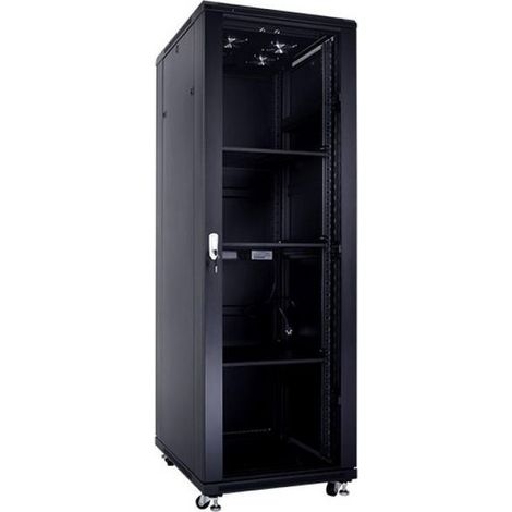 Rack Floor 19in 32u 600x800x1610 Ncb32-68-caa