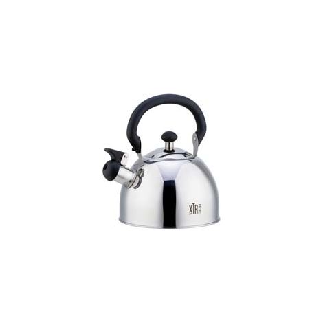 BOLLITORE INOX FISCHIO- - lt.2,5 - 1 pezzi XTRA