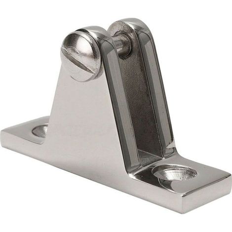 Mountain-shaped stainless steel marine fittings for ship and yacht applications, mountain arch base