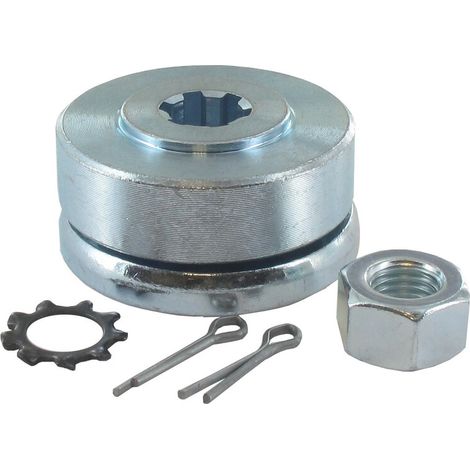 Kit fijaci贸n cuchilla AYP - HUSQVARNA - JONSERED 501424302