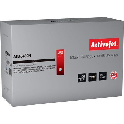 Tóner ACTIS TB-3430A: repuesto para Brother TN-3430, 3000 páginas