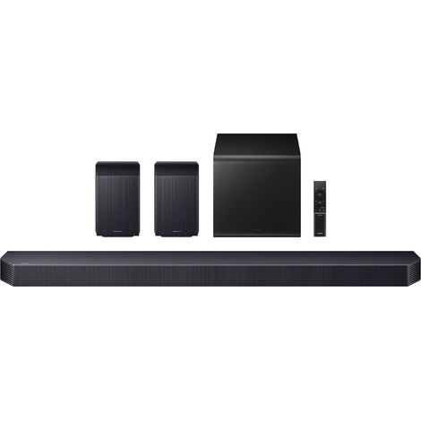 Samsung HW-Q930F/ZF 9.1.4 Negro - Barra de sonido