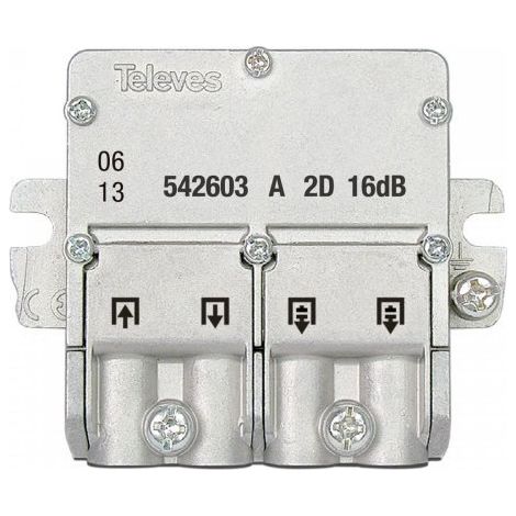 Mini Tap 5 2400MHz Easyf 2D 16dB A