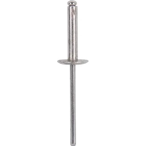 Nietzange cofan d-14 Aluminium 250 Stück