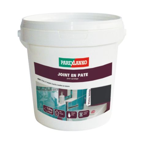 PAREXLANKO Paste Seal - Nero - 1.5kg - 03194