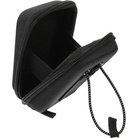 Petit sac de protection pour télémètre de golf, noir, 1 pièce - Imperméable et léger (1/5)