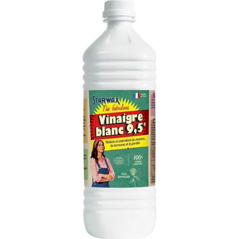 Vinagre blanco 9,5% 1L EL FABULOSO