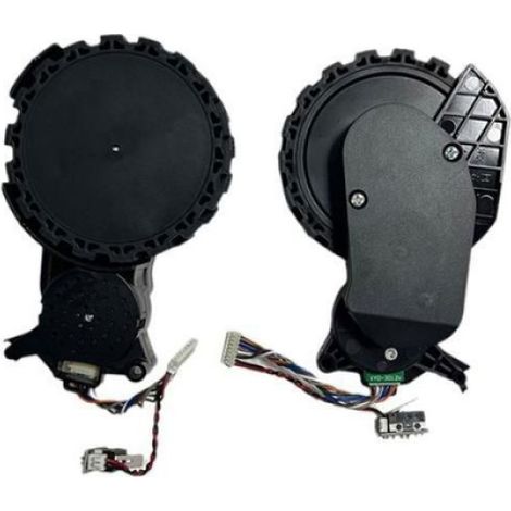 Roue Motrice - Pour Aspirateur Robot Dreame S10 S20 S10Pro X20 - Gauche Droite - Lot de 2 (1/5)