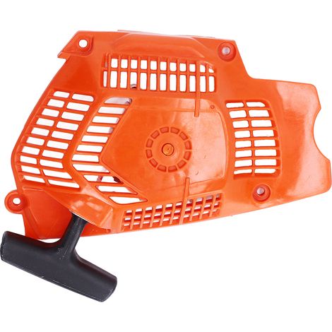 Ensemble de lanceur à tirette pour tronçonneuse de jardin Husqvarna 555 560 (1/5)