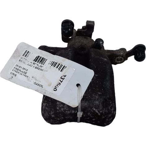 [PRODUIT D'OCCASION] Etrier De Frein Arriere Droit CITROEN Berlingo II Break 2008- ♻️ Ref Oe. 4402f6 - Garantie à vie (1/4)