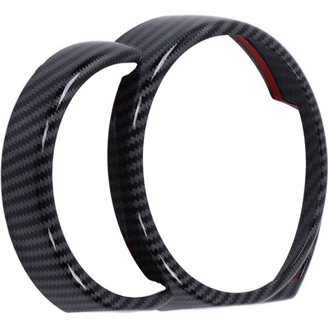 Habillage Tableau de Bord Style Fibre de Carbone pour MINI Cooper F54 F55 F56 F57 – Pare-Brise Élégant (1/5)