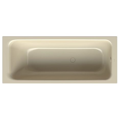 BETTE 3411-441 Baignoire rectangulaire Select crème (1/3)
