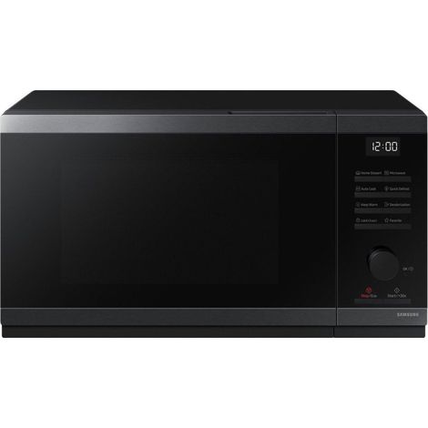 Microonde Samsung MS23DG4504GGE2 nero 23 litri 800 watt