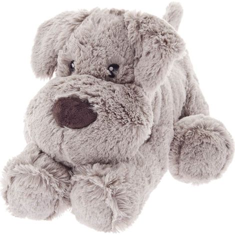 Peluche Cagnolino Ferribiella con squeaker e crackle per cani (1/4)