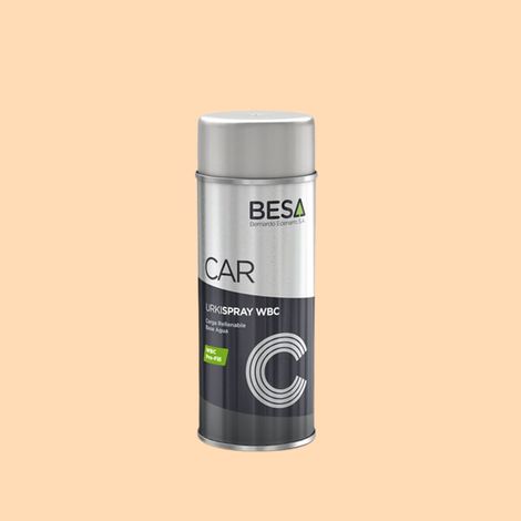 Bombe de peinture bi composant Pantone 2015 U  Mat