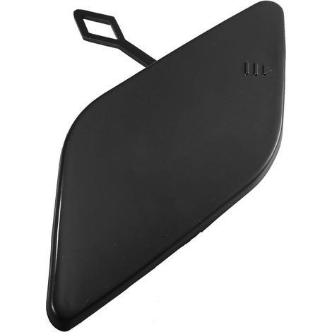 Gilt für Mercedes-Benz Anhängerabdeckung, Frontstoßstange, Abschlepphaken-Abdeckplatte A2128850126 2128850126 (1/4)